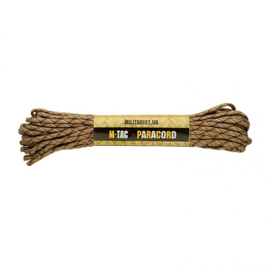 M-Tac paracord 550 type III 15m Snake 15 m